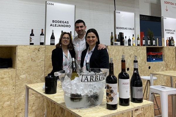 Barcelona se viste de Alicante en la IV edición de BWW y en el Hotel Wine Fest