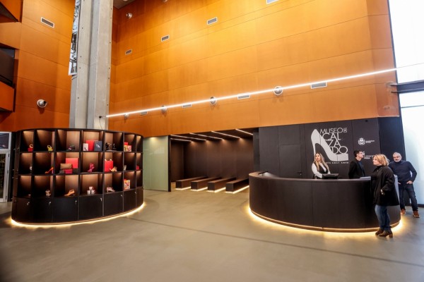 El Museo del Calzado de Elda reabre sus puertas tras finalizar los trabajos de renovación 