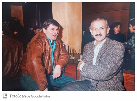El hijo de Pipo es un bohemio 