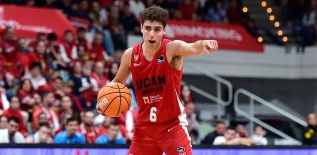 El UCAM CB ofrece el abono de medio curso para la Liga y Europa desde 90 euros
