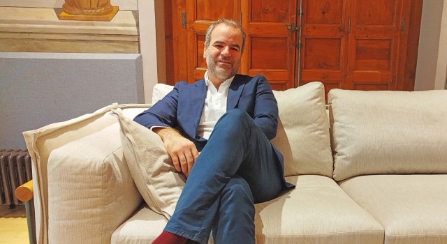 Gestionar: El arte de conectar cultura y emociones con Javier Molins