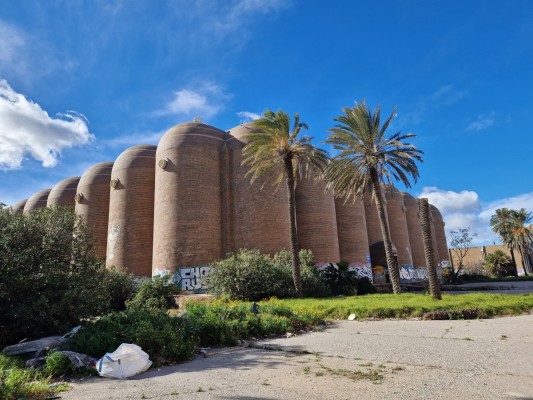 Los vecinos de La Patacona piden a la Generalitat que revise el informe ambiental del proyecto Vinival