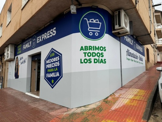 Family Express continúa con su expansión y estudia abrir otros tres supermercados en la Región