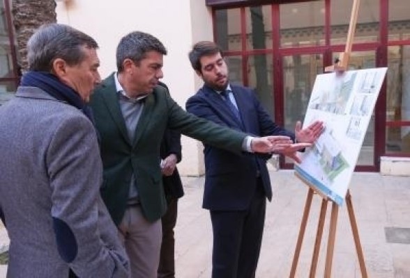 La ampliación y modernización del centro de salud de Almàssera contará con una inversión de 3 millones