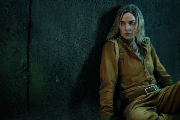 Ciencia ficción cocinada a fuego lento en la segunda temporada de 'Silo'