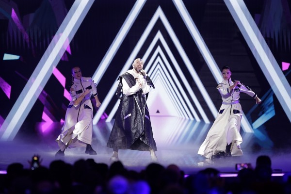 Mawot, de Almassora, convence al jurado y se hace con un hueco en la final del Benidorm Fest 
