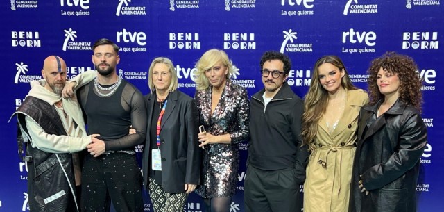 El Benidorm Fest 2025 elige a sus 4 últimos finalistas: Melody, J Kbello, Mel Ömana y Mawot
