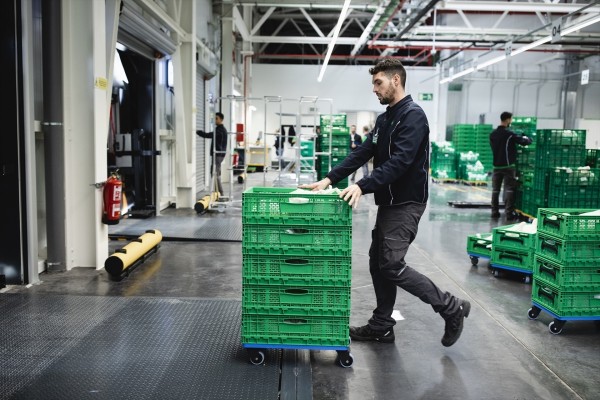 Mercadona sube a 8,20 euros la tarifa del servicio online a partir del 11 de febrero