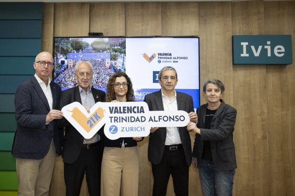 El Medio Maratón Valencia Trinidad Alfonso dejó un impacto de 8,4 millones en PIB
