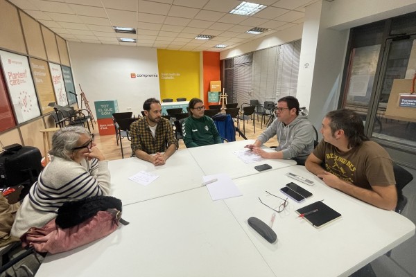 Compromís presenta alegaciones al reglamento de Bicicas para 
