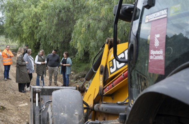 Barrachina exige a la CHJ que actúe en Castellón para 