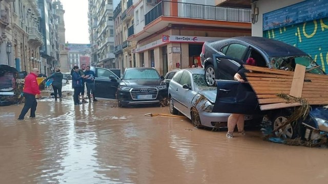 Comerciantes de Algemesí denuncian que 