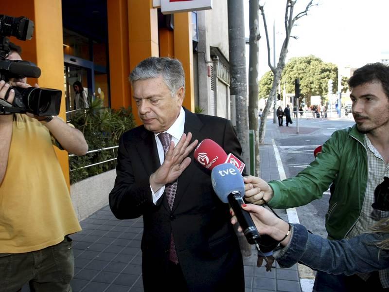 Rebajada la fianza de responsabilidad de la Fundación de los exdirectivos de la CAM