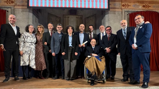 La restauración de los Pozos de la Nieve de Sierra Espuña recibe el premio Europa Nostra 2024