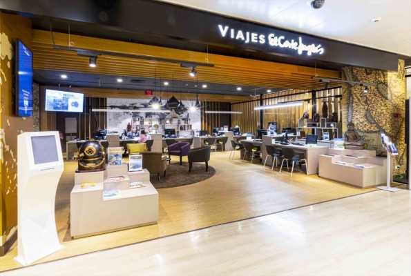 Viajes El Corte Inglés pacta con sindicatos la reordenación de plantilla, que afecta a 430 personas