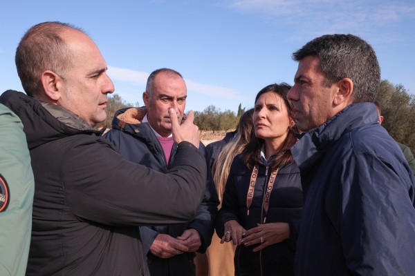 Mazón cree que el PSOE debe 