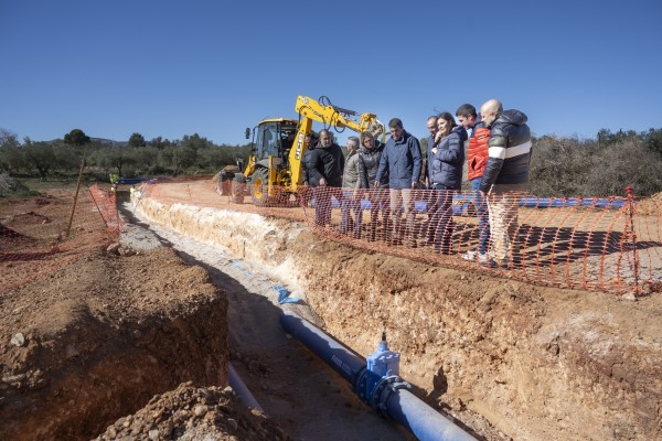 Mazón afirma que las obras de 8 millones 