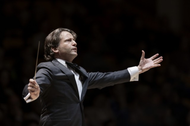 La Orquestra de la Comunitat Valenciana revive los mejores momentos de ‘El anillo del Nibelungo' con Gustavo Gimeno 