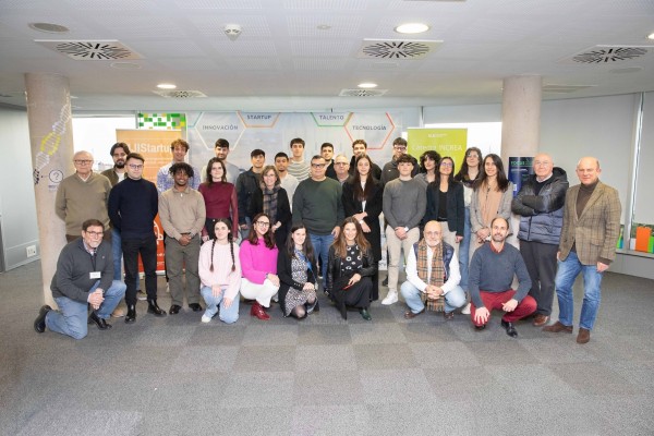 El programa de formació 'UJI StartUp' arriba al seu equador amb 19 projectes emprenedors