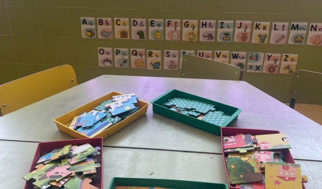 San Pedro encarga a Parques Infantiles del Levante la renovación de las escuelas infantiles del municipio