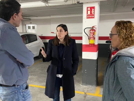 PSPV señala que las viviendas Aumsa tienen caducados los sistemas antiincendios
