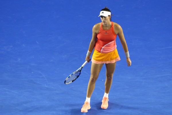 Muguruza se mantiene en el cuarto puesto del ránking mundial
