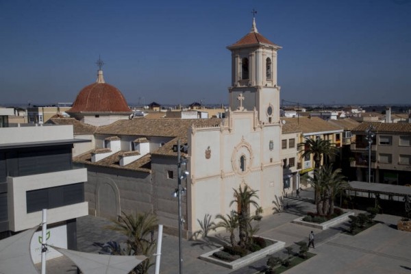 San Javier busca la empresa que renueve los servicios de seguridad del Ayuntamiento
