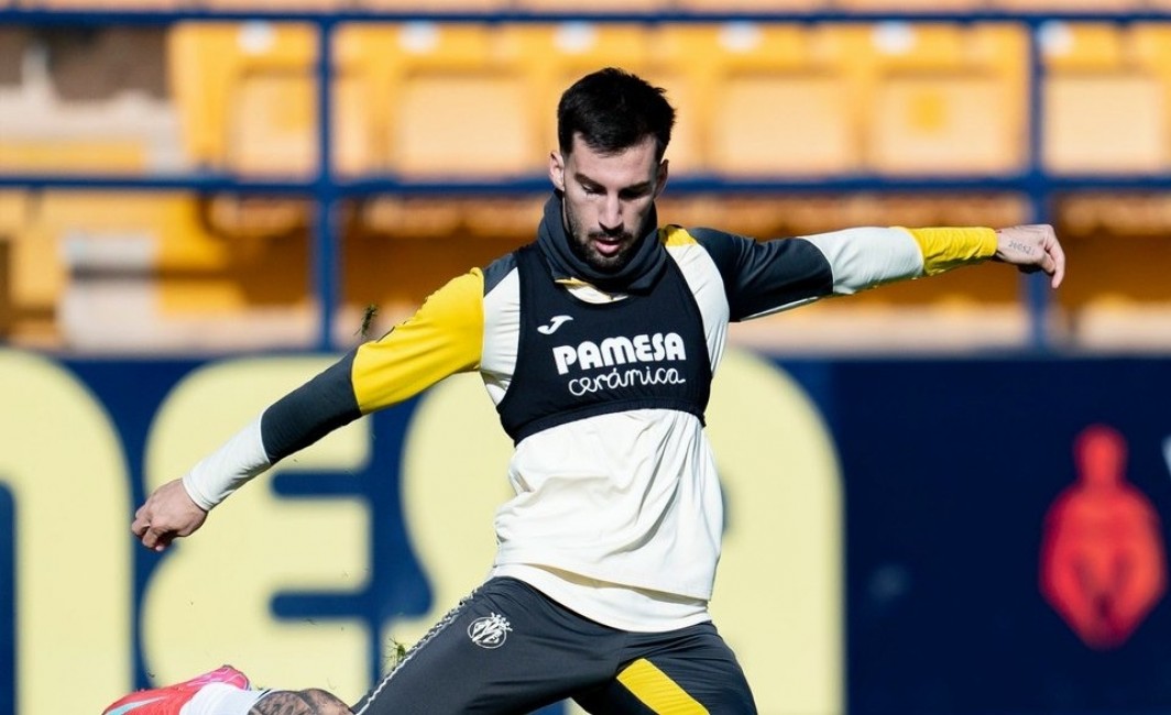 Álex Baena ha rechazado esta semana una mareante oferta de Arabia Saudí - VILLARREAL CF
