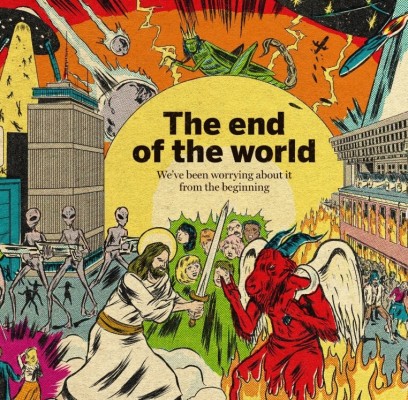 El murciano que ha llevado el Apocalipsis a Boston: Van Saiyan y sus ilustraciones 'retro' viajan por el mundo