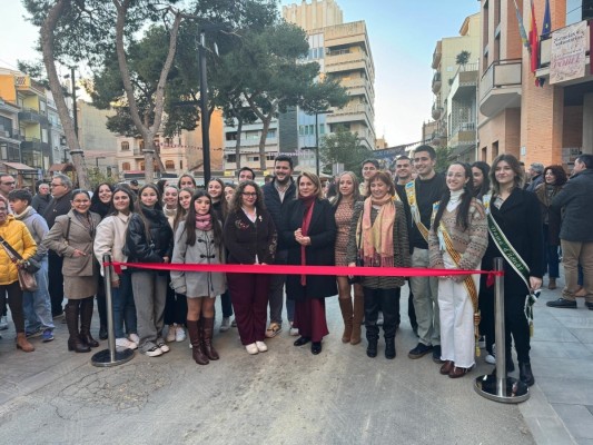 Camarero destaca la celebración de la Fira de Sant Blai de Albal como 