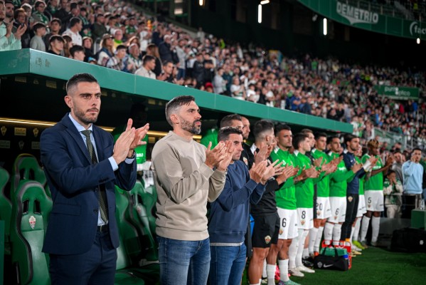 El Elche cuenta con un punto más que hace un año, pero tiene el 'play-off' de ascenso mucho más cerca