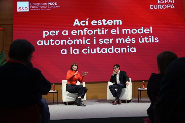 Illa asegura que Catalunya no quiere privilegios en financiación, pero exige un tablero justo 