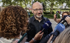 La Fiscalía pide cuatro años de prisión para el hermano de Puig