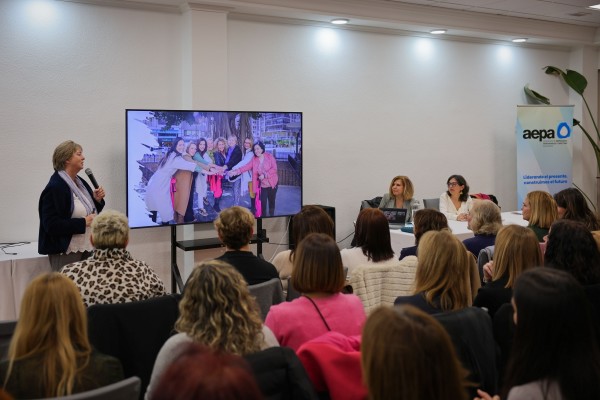 Aepa celebra su Asamblea General consolidando su liderazgo como red empresarial femenina