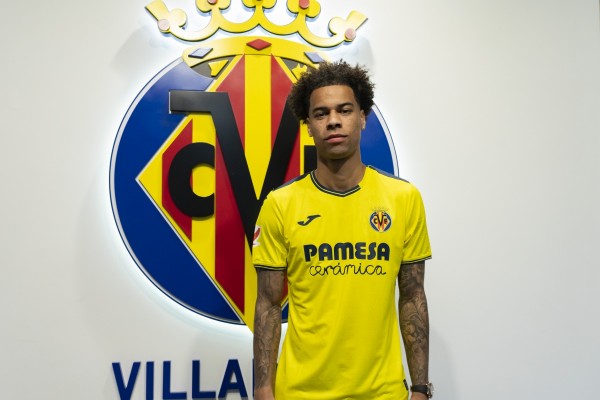 El extremo canadiense Tajon Buchanan jugará cedido en el Villarreal hasta final de temporada
