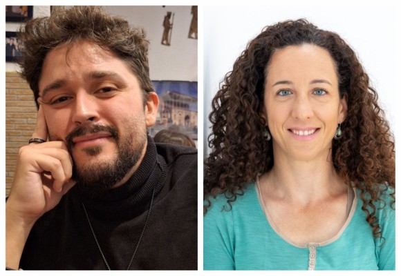 Lorena Lorca y Juan Carlos Pastor presentan su candidatura conjunta para liderar Sumar en la Región