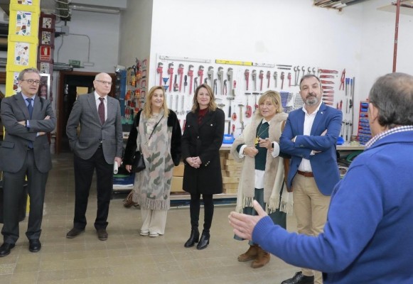 Castelló logra ocupar a 488 personas durante el 2024 a través de sus programas de empleo