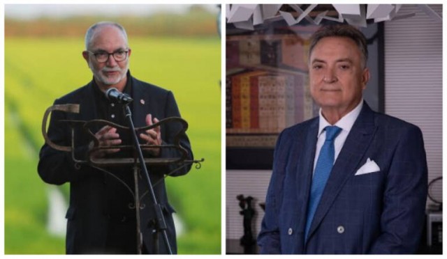 Hallan los cuerpos de los empresarios Vicente Tarancón (dueño de Luanvi) y Miguel Burdeos, presidente de SPB