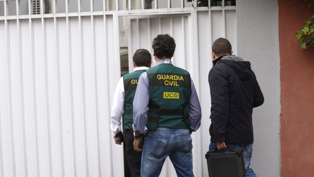 La causa contra Conde investiga a otras 14 personas vinculadas personalmente al exbanquero