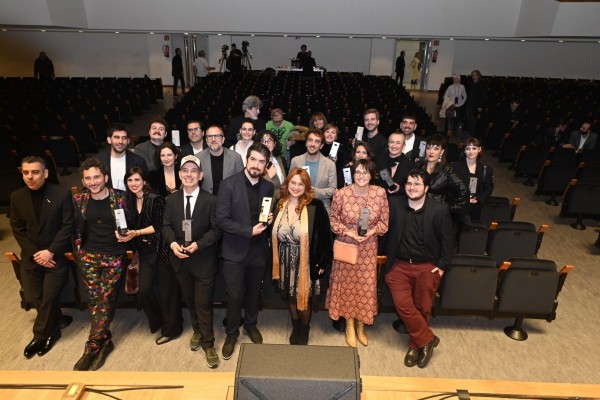 ‘La casa’, ‘Valenciana’ y ‘Escanyapobres’ se reparten los Premios Lola Gaos