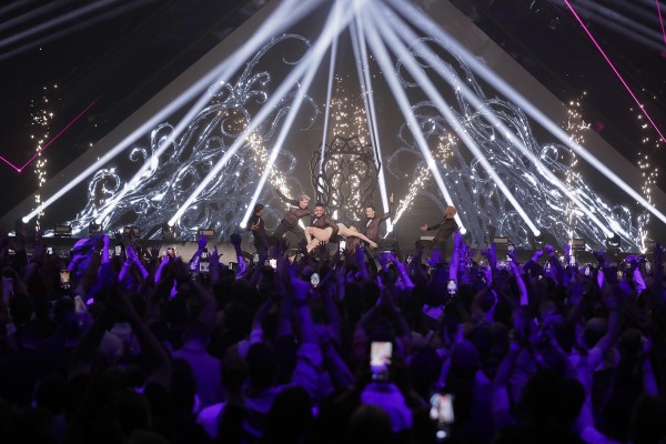 Los hoteles de Benidorm rozan el lleno en el día de la final del Benidorm Fest