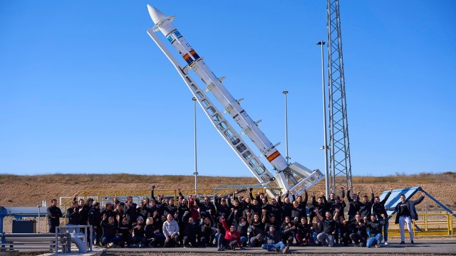 Emprendedores que apuestan por la autonomía tecnológica