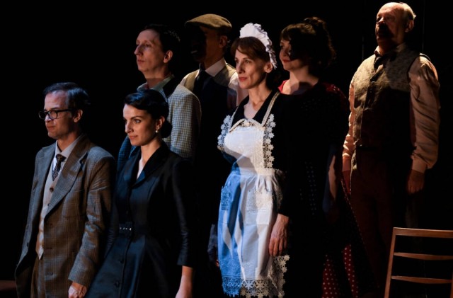 El Teatro Principal presenta el clásico de Calderón de la Barca ‘La dama duende'