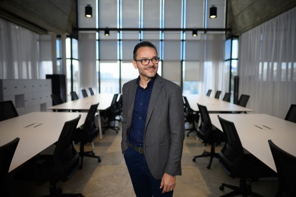 “La esencia del CEEI Valencia es ejecutar las políticas de emprendimiento de una forma profesional y no politizada”