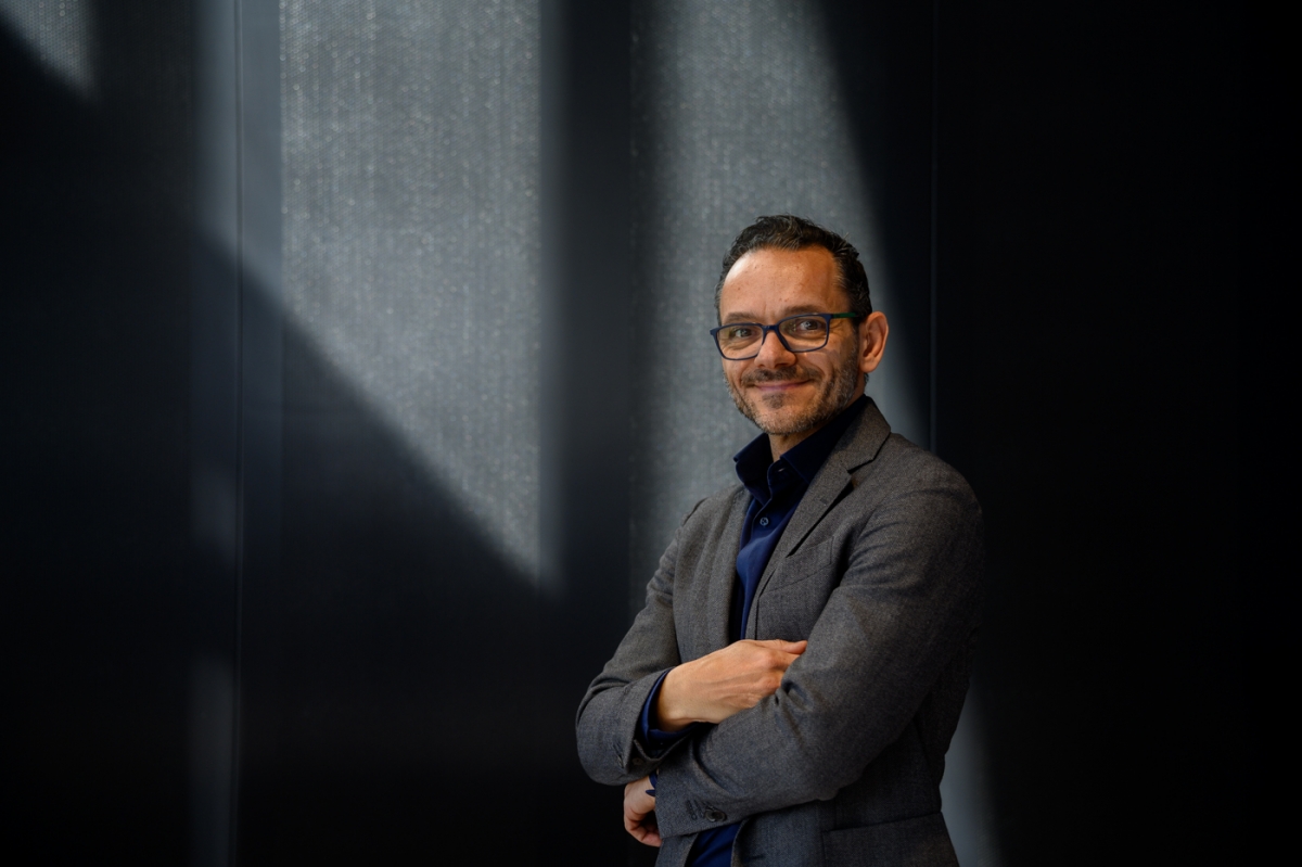 Raúl Royo, presidente de CEEI Valencia.