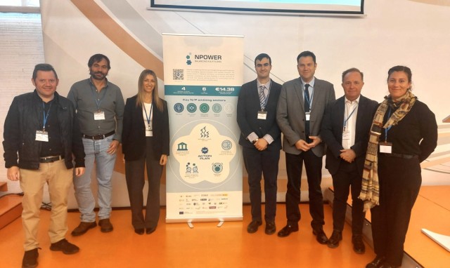 La Región colaborará en un proyecto europeo para reducir las emisiones de nitrógeno y fósforo en agricultura y acuicultura
