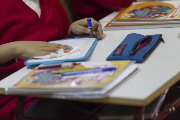 Educación elabora una guía de acompañamiento emocional para alumnos afectados por la Dana