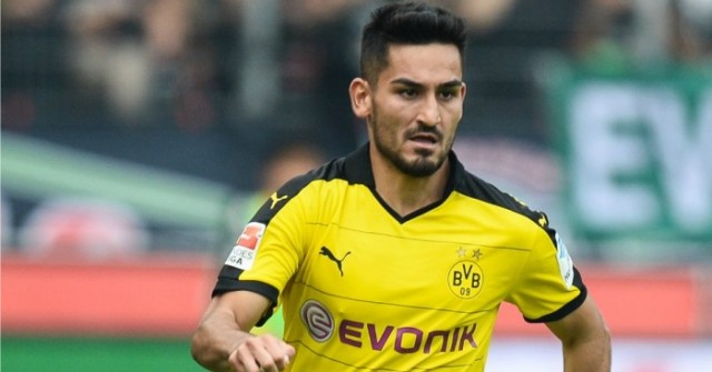 Gundogan será el primer fichaje de Guardiola en el City, según la prensa inglesa