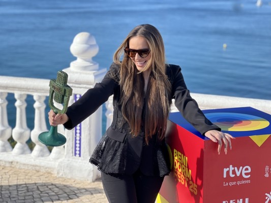 Melody, tras ganar el Benidorm Fest: 