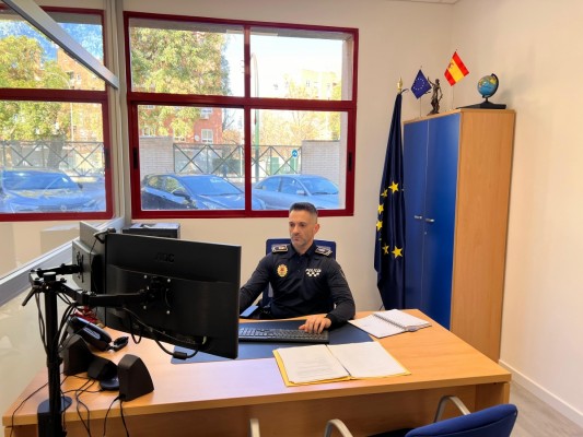 La Policía Local de Murcia se une a un proyecto europeo para mejorar la seguridad con tecnologías avanzadas